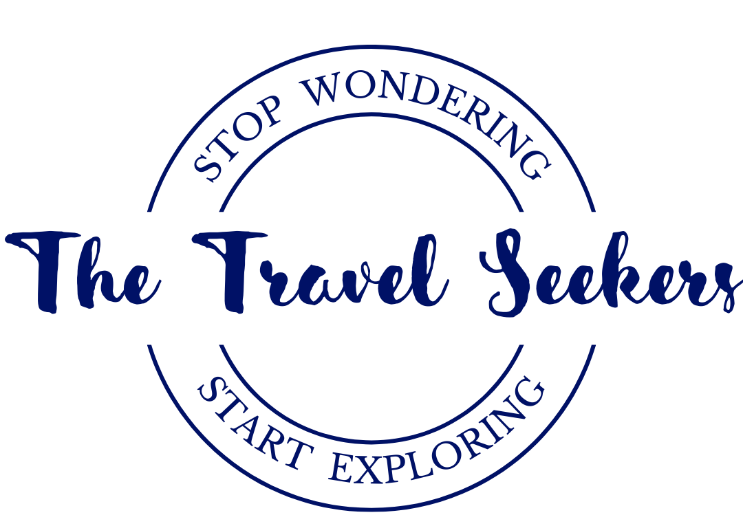 The Travel Seekers Logo