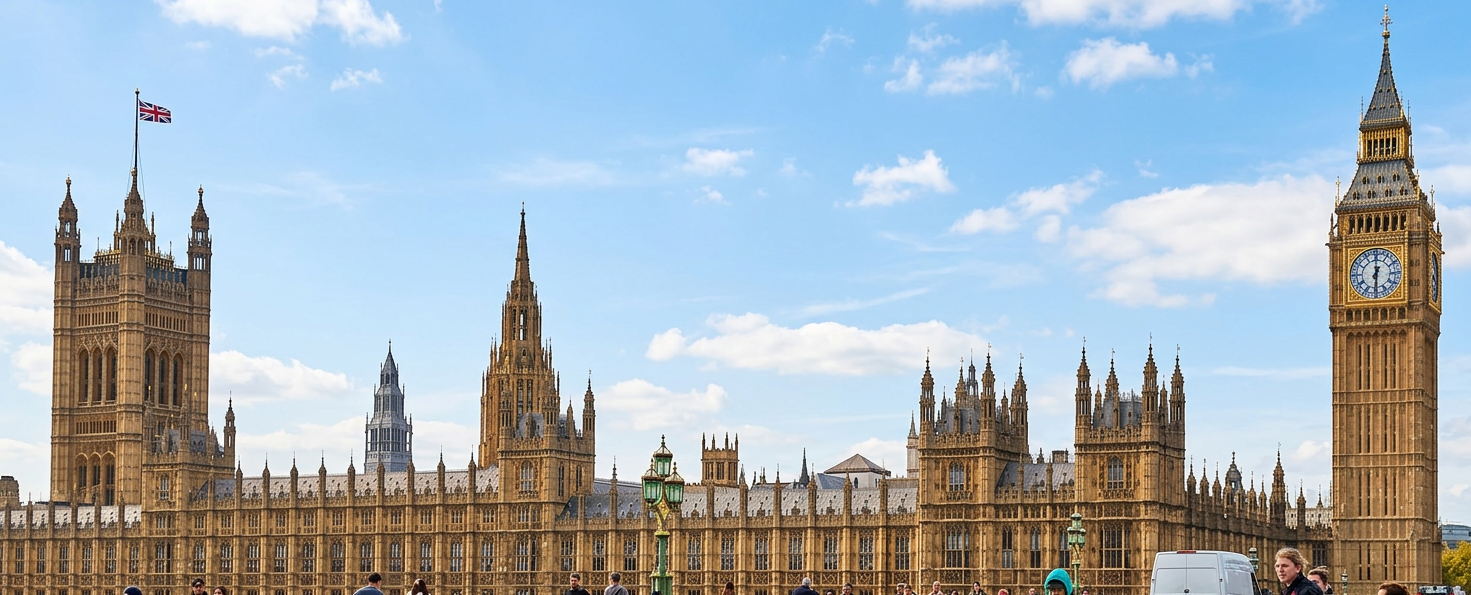 London, Big Ben, Westminster