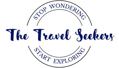 The Travel Seekers Logo